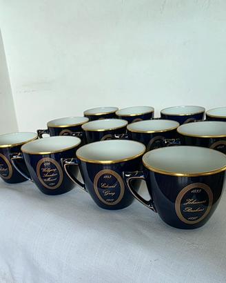 Servizio da caffè vintage Bing & Grøndahl - Collez