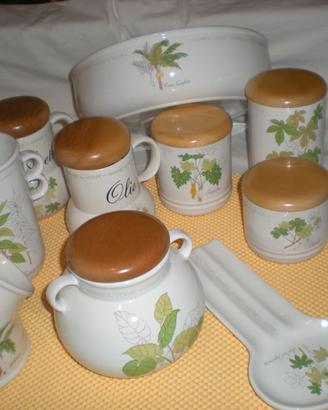 OGGETTISTICA CUCINA CERAMICA