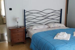 Appartamento per 6 persone a 500 metri dal mare