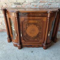 credenza Inglese 