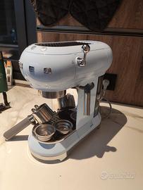 Macchinetta caffè Smeg