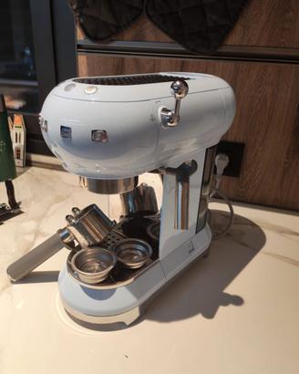 Macchinetta caffè Smeg