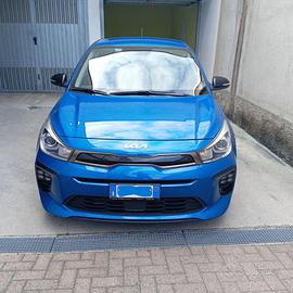 KIA RIO 1.0 T-GDi 100CV MHEV iMT GT LINE M.HYBRID