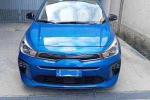 KIA RIO 1.0 T-GDi 100CV MHEV iMT GT LINE M.HYBRID