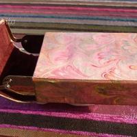 Custodia portasigarette o fazzoletto o altro