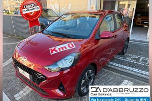 Hyundai i10 1.0 GPL DI SERIE KM0 UNICA!