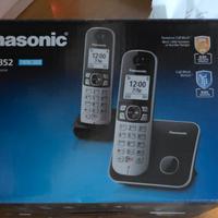 telefoni duo  Panasonic  