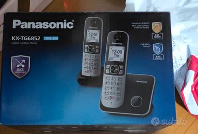 telefoni duo  Panasonic  
