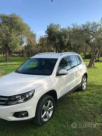 Volkswagen Tiguan 2.0 TDI 140 CV