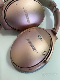 Bose QuietComfort 35 II Oro Rosa QC35 2