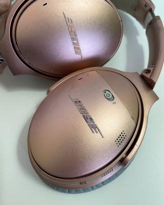 Bose QuietComfort 35 II Oro Rosa QC35 2