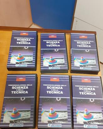 Videoenciclopedia della Scienza e della Tecnica