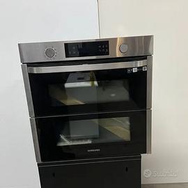 FORNO SAMSUNG FLEX DUAL COOK NV75N5671RS (FT165)