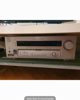 Amplificatore SONY STR DE695 home theater 6.1
