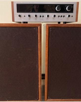 Pioneer SX 990 e Namco