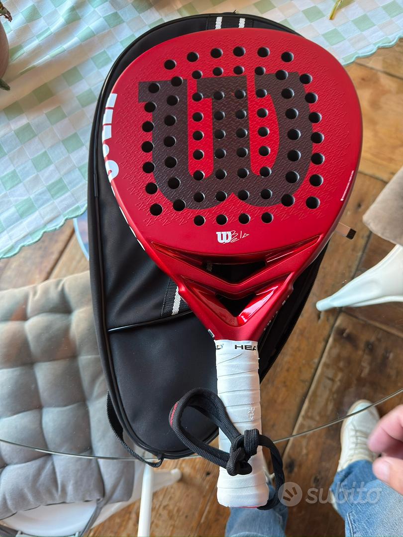 Wilson bela pro v2.5 - Sports In vendita a Milano