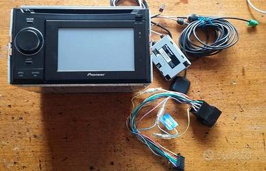 Stereo 2 din Pioneer Navigatore