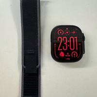 Apple Watch ultra 3 black