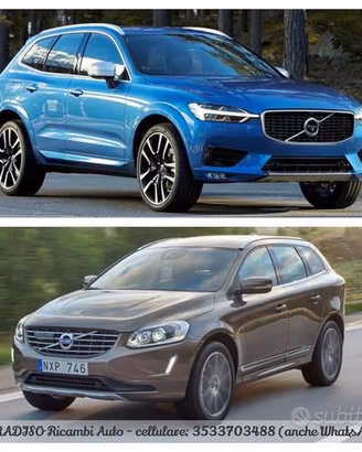 Ricambi volvo xc60 xc 60 2012-2026