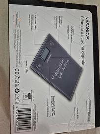 Bilancia KASANOVA nuova 