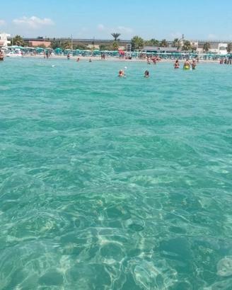 Mazara del vallo a 250m dal mare disp Agosto