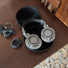 Audio-Technica M50xGM Cuffie Monitor