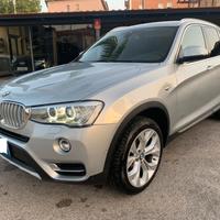 Bmw X3 xDrive20d xLine