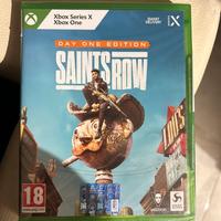 Saints Row xbox nuovo € 20