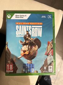 Saints Row xbox nuovo € 20