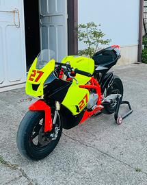 Ohvale Gp-0 190cc