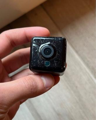 Mini telecamera wifi