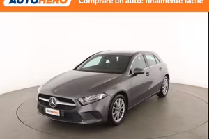 MERCEDES-BENZ A 220 EU19691
