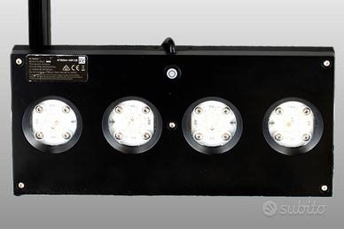 ACQUARIO MARINO COMPONENTI