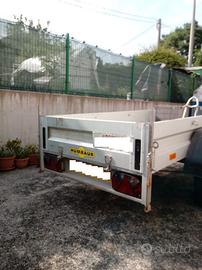 Carrello trasporto cose e porta moto