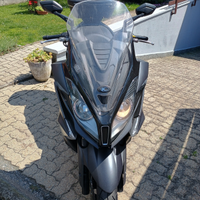 Kymco Downtown 350 TCS
