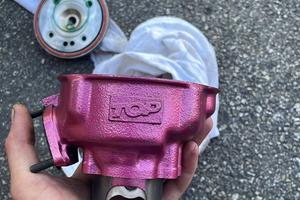 Top Viola 2 plus minarelli orizzontale