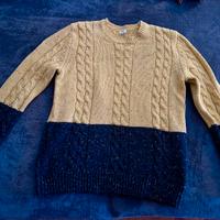 Maglioncino Scout taglia S