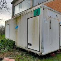 Box Container coibentato