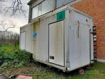 Box Container coibentato