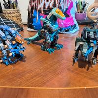 robot giapponesi a molla