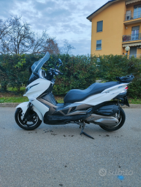 Kawasaki j300 una garanzia