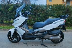 Scooter Kawasaki j300