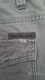 Pantaloni Calvin Klein Jeans