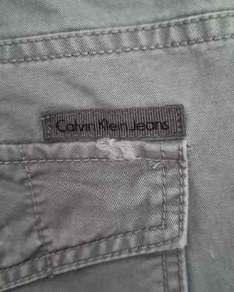 Pantaloni Calvin Klein Jeans