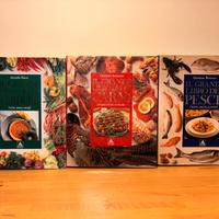 Set mondadori Il grande libro verdure carni pesce