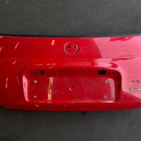 Portellone posteriore Fiat 595 Abarth Turismo