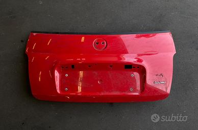 Portellone posteriore Fiat 595 Abarth Turismo