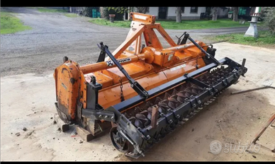 Fresa pegoraro LD300