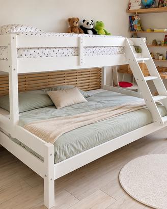 Letto a castello in legno – Ottime stato