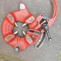 testata  Ridgid  